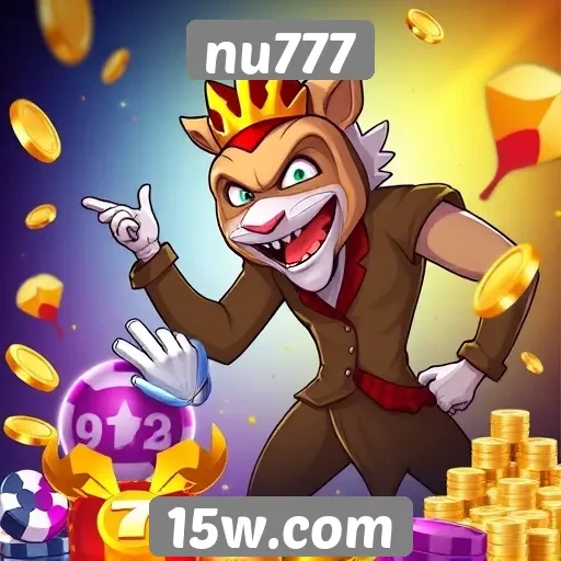 Promoções e bônus atuais no nu777