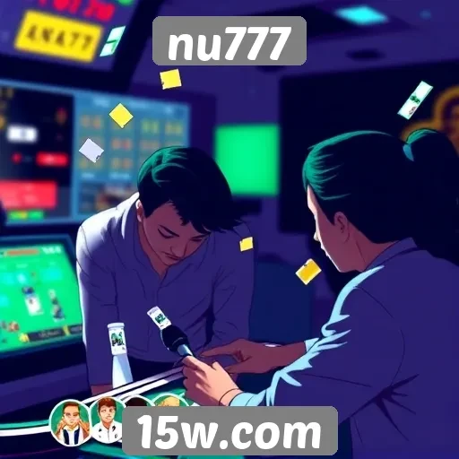 Impacto da experiência do usuário no nu777